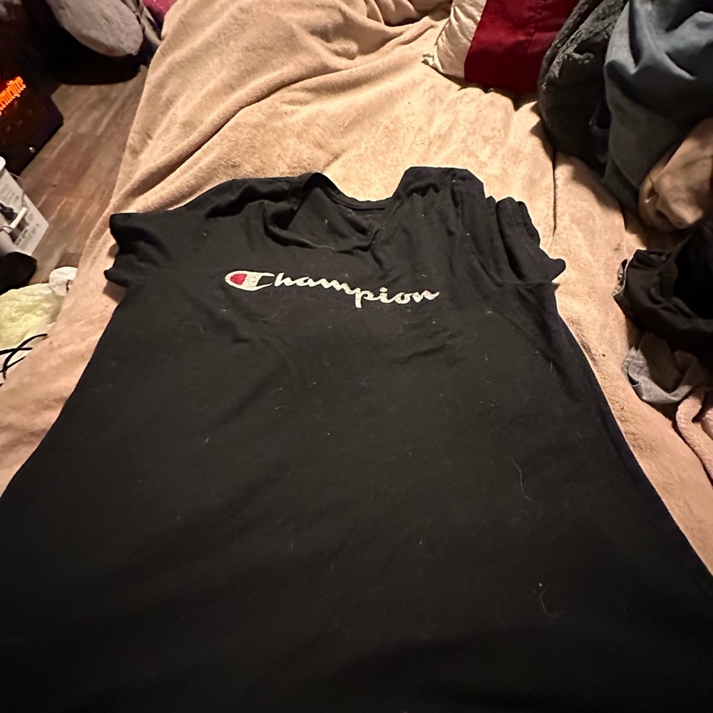 Champion woman Tshirt